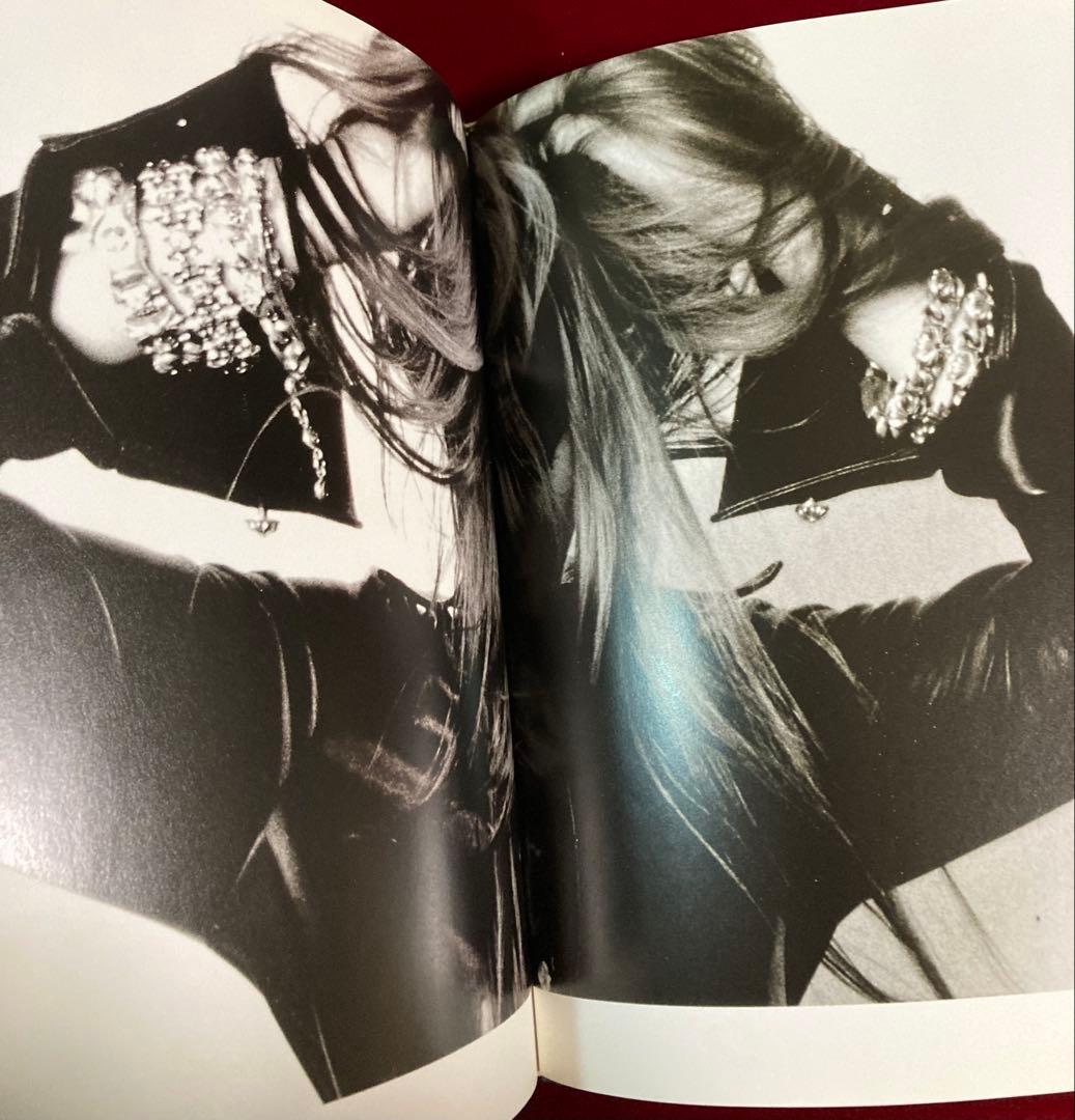 クロムハーツ写真集 株式会社グリーンアロー出版社 初版