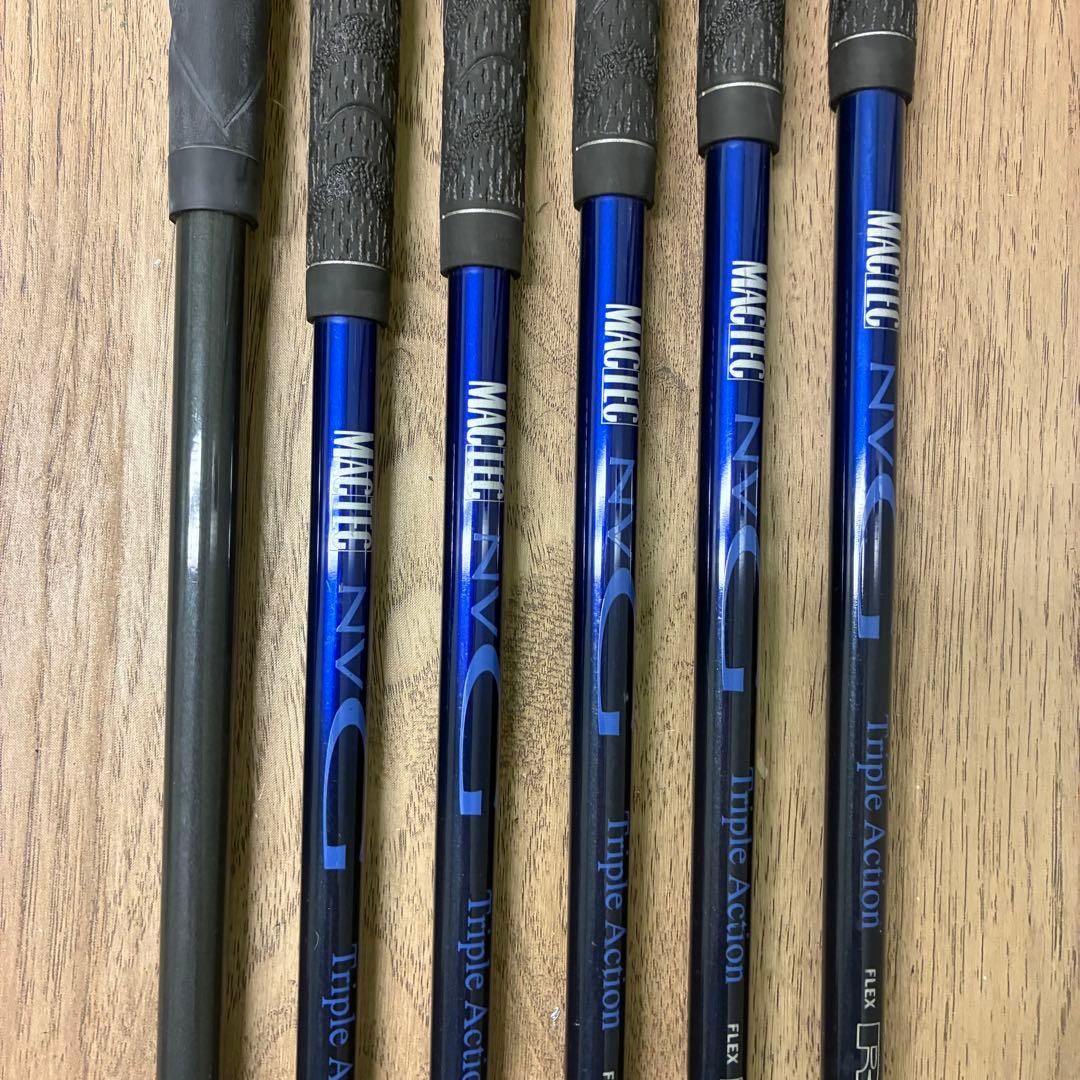 メンズゴルフクラブセット　【マグレガー】【ODYSSEY】【ASHWORTH】