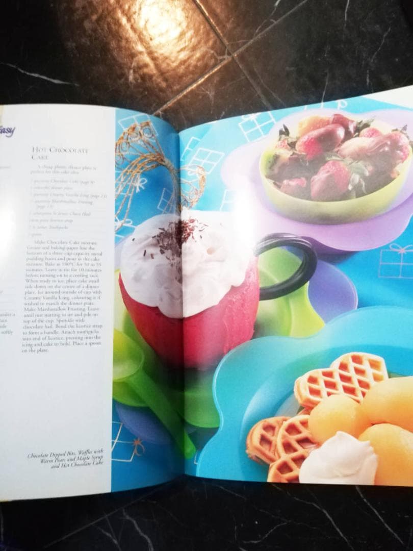 洋書 ニュージーランド ケーキ レシピ kid's birthday 英語