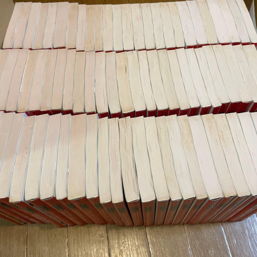 アガサ•クリスティー　76冊セット