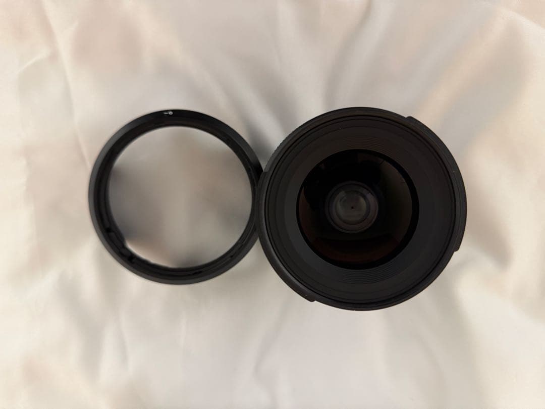 TAMRON 20-40mm F2.8 Di III VXD A062ソニーE