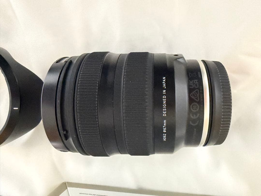 TAMRON 20-40mm F2.8 Di III VXD A062ソニーE