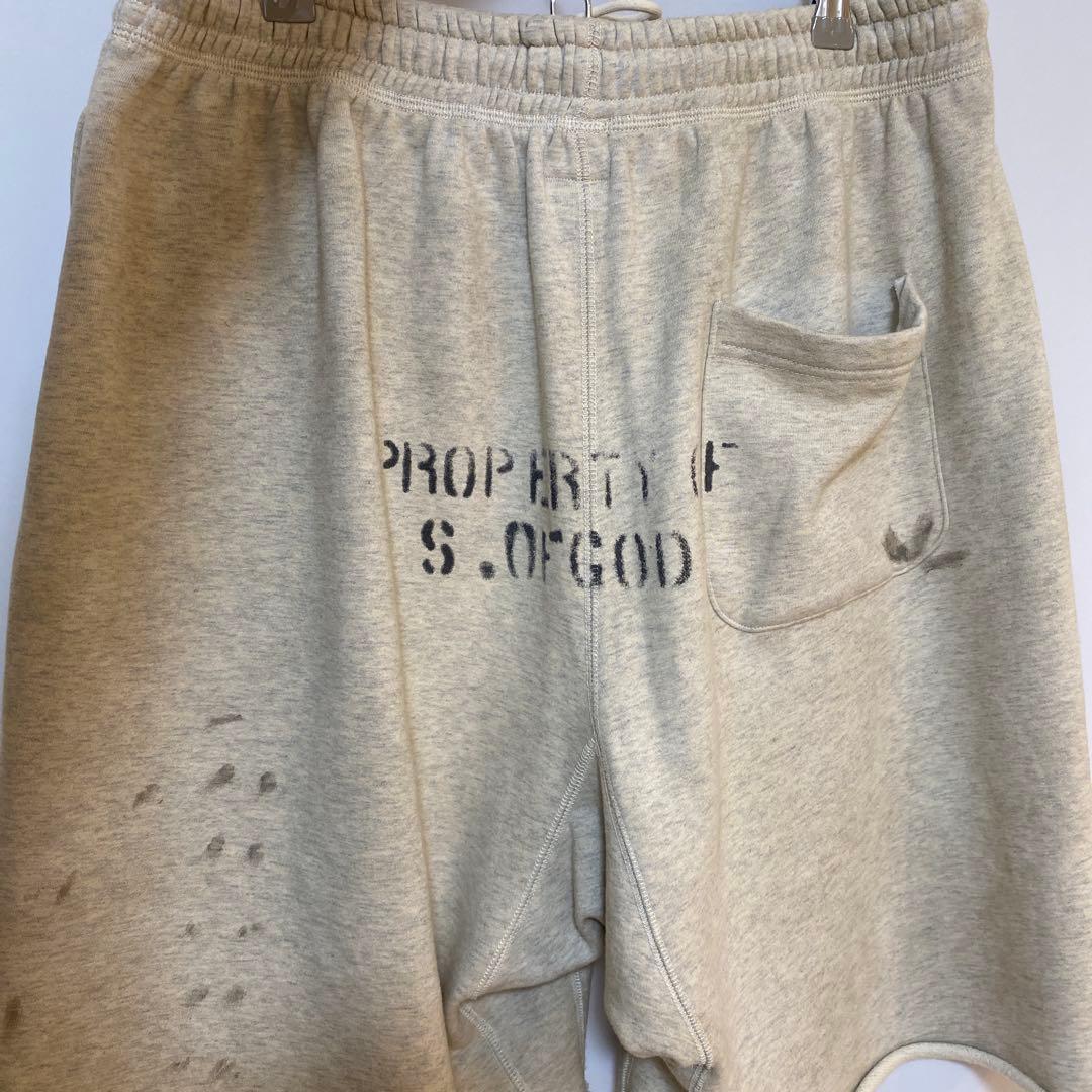 saint michael vlone パンツ