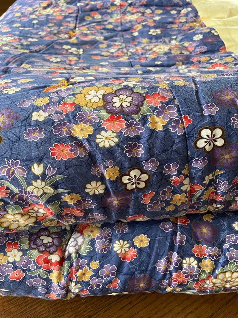 掛敷セット　和布団　綿布団