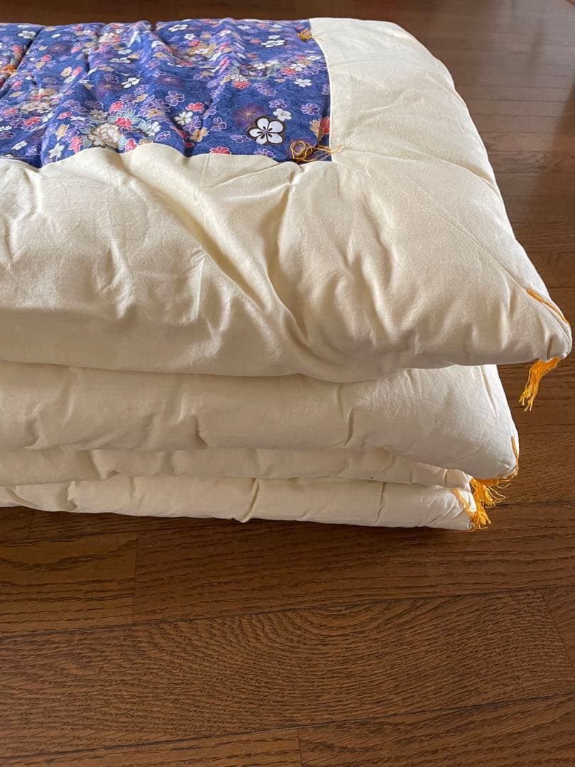 掛敷セット　和布団　綿布団