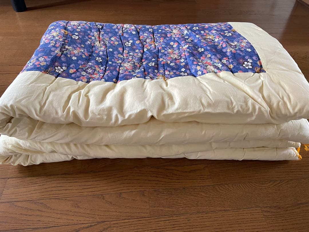 掛敷セット　和布団　綿布団