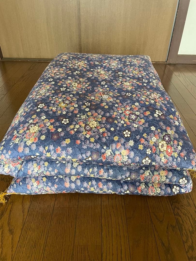 掛敷セット　和布団　綿布団