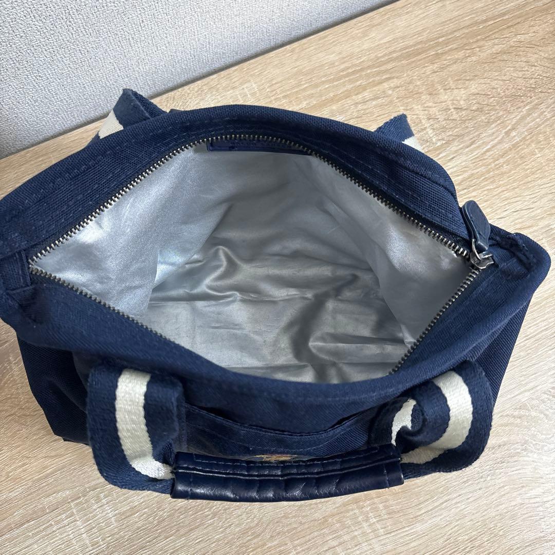 ひで　ポロベア　ポロゴルフ　カートバッグ　ゴルフ　グッズ