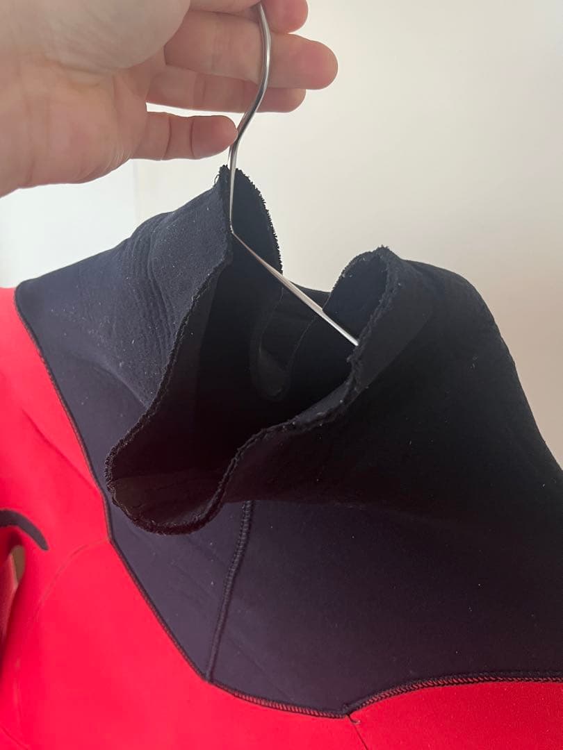 サイバークロス SAVER CROSSウェットスーツ