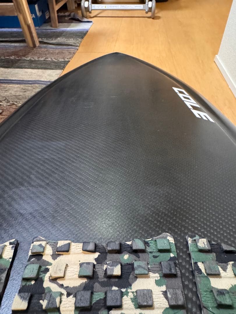 サーフボード　Cole アビソ