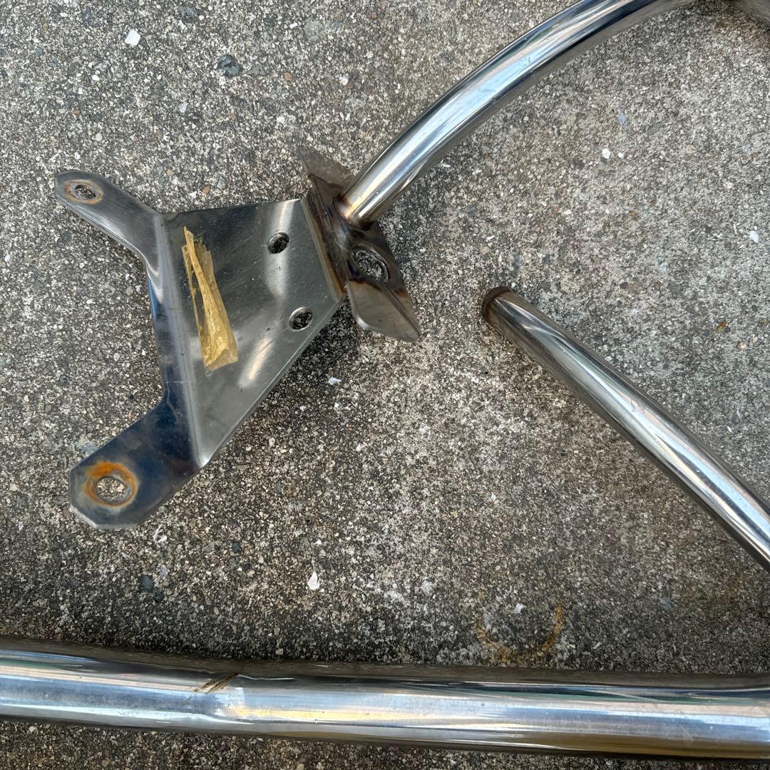 ヤマハ　マジェスティ250 外装　ホワイト