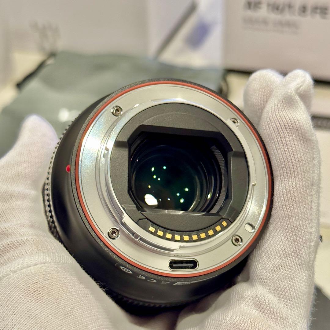 i*n様 Viltrox AF 16mm F1.8 レンズ Sony E マウン