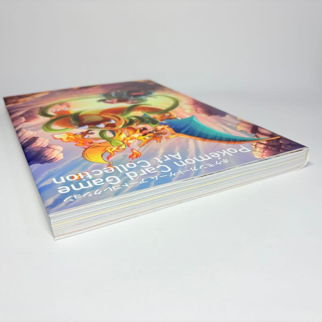 【カード無し】リザードンEX：アートコレクション