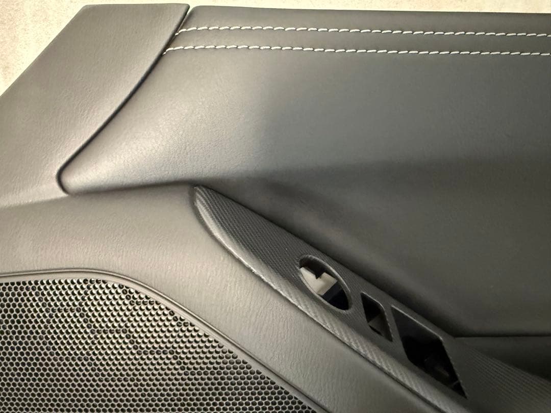 マツダ　ND ロードスター　ドアトリム左右セット