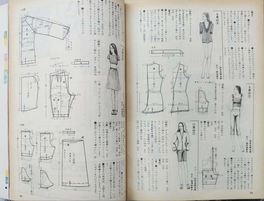 雑誌　女性ルーム 12冊セット　1973年3月号～1974年2月