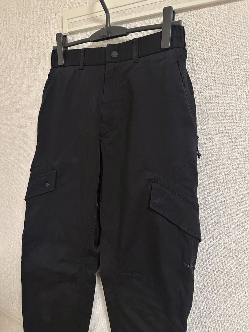 こう　MONCLER モンクレール　22SS カーゴパンツ　サイズ44