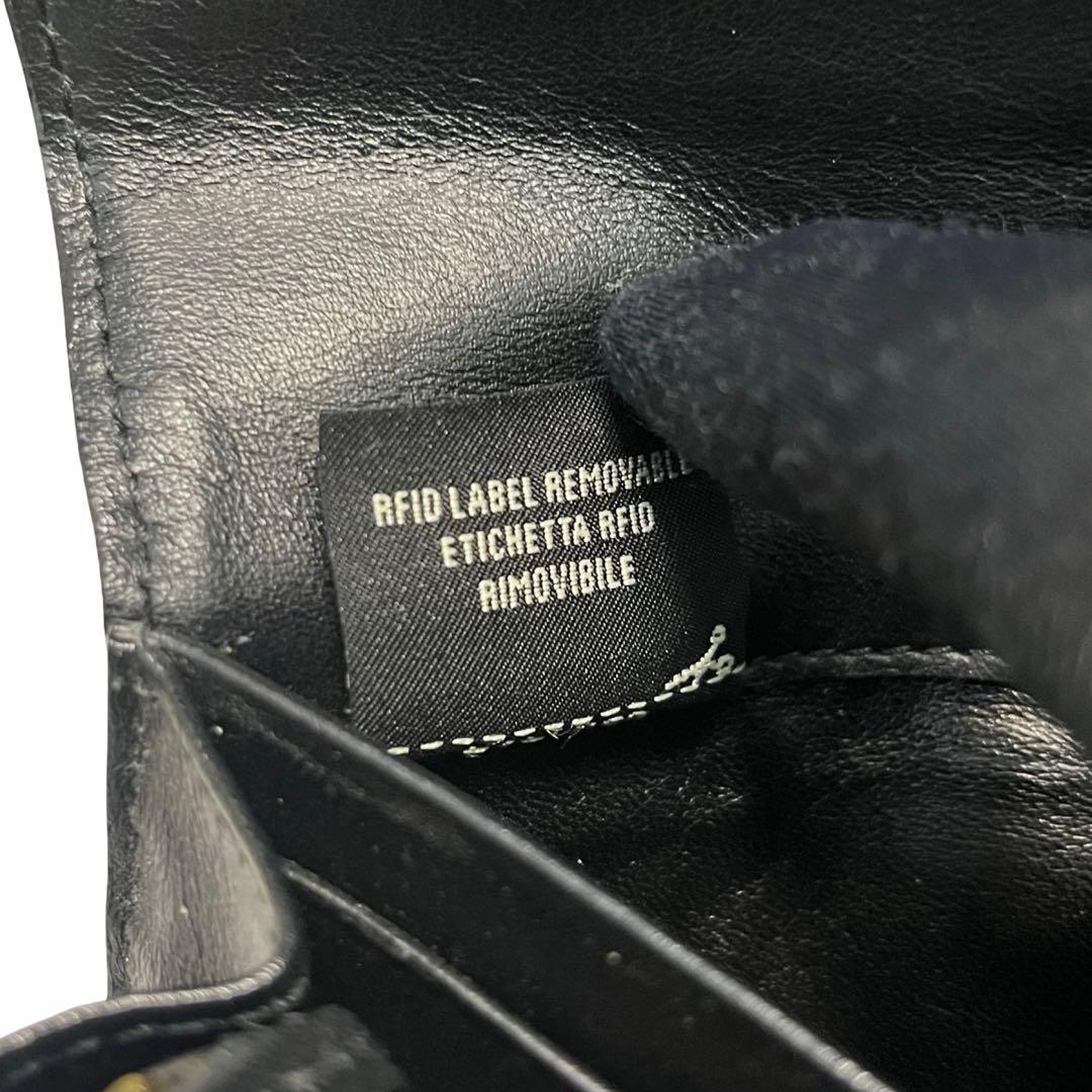 レア✨フェンディ 長財布 コンチネンタル ピーカブー ターンロック ブラック 黒