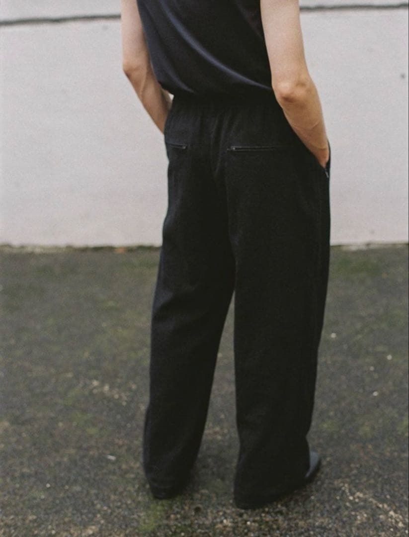 LIDNM CROCHET BLADE WOOL PNT Mサイズ