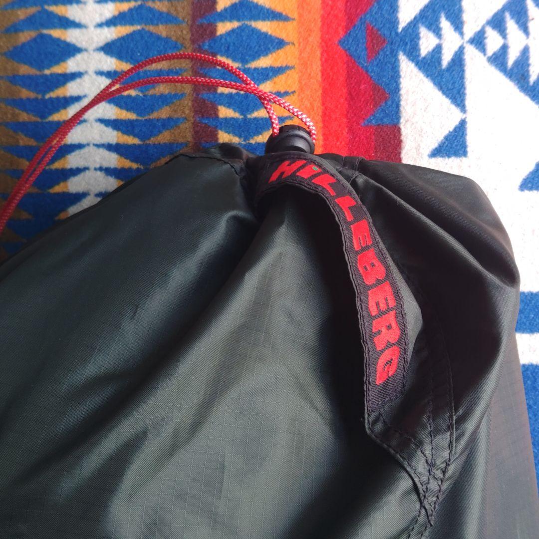 HILLBARG ヒルバーグ ナロ4GT グリーン