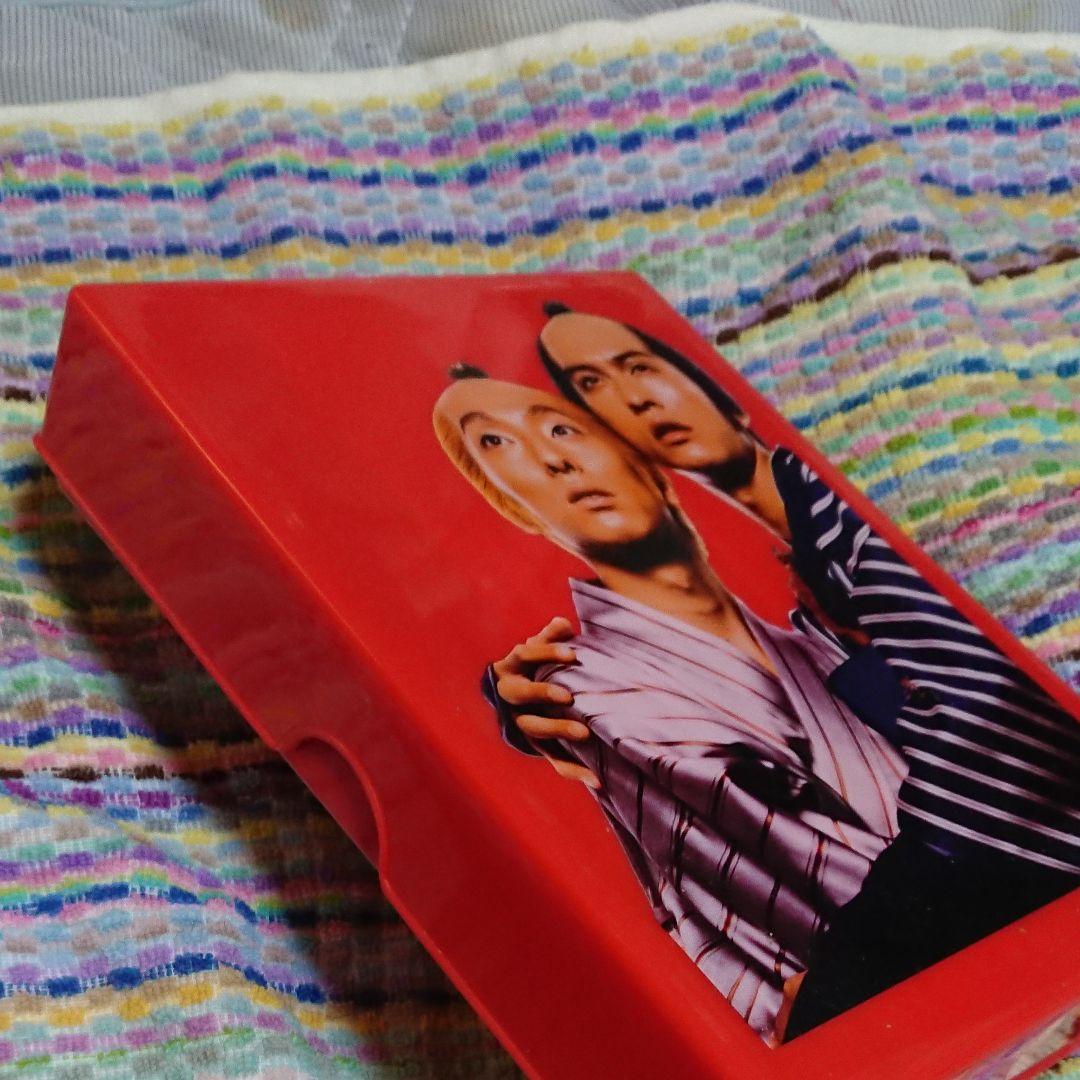 真夜中の弥次さん喜多さん 2枚組DTSスペシャル・エディション('05アスミッ…