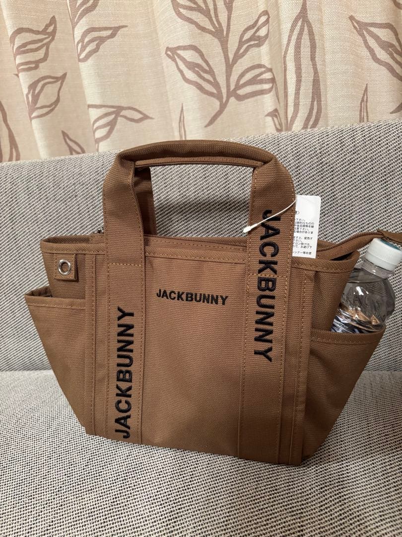 ジャックバニー　カートバッグ