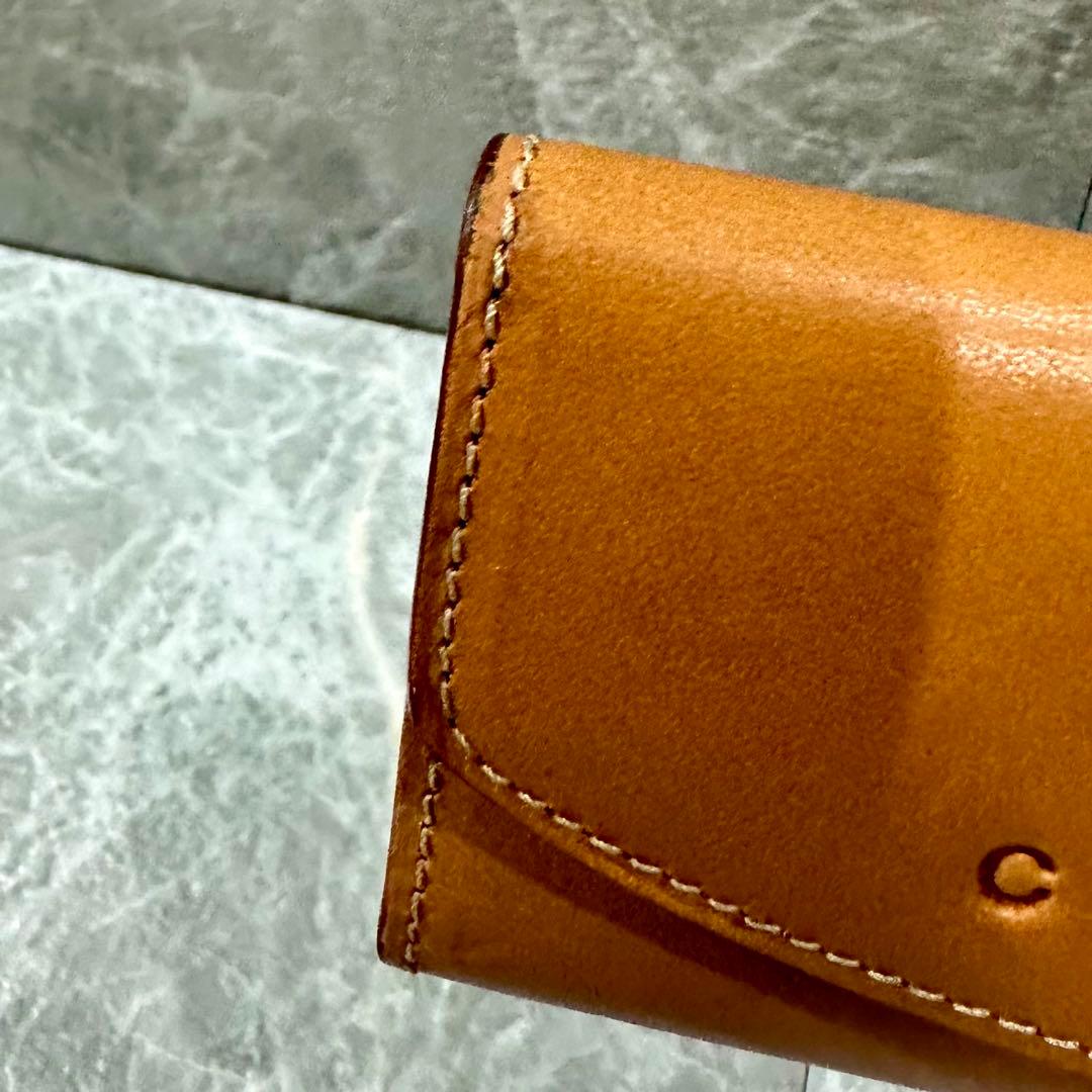 【美品】CELINE 6連キーケース