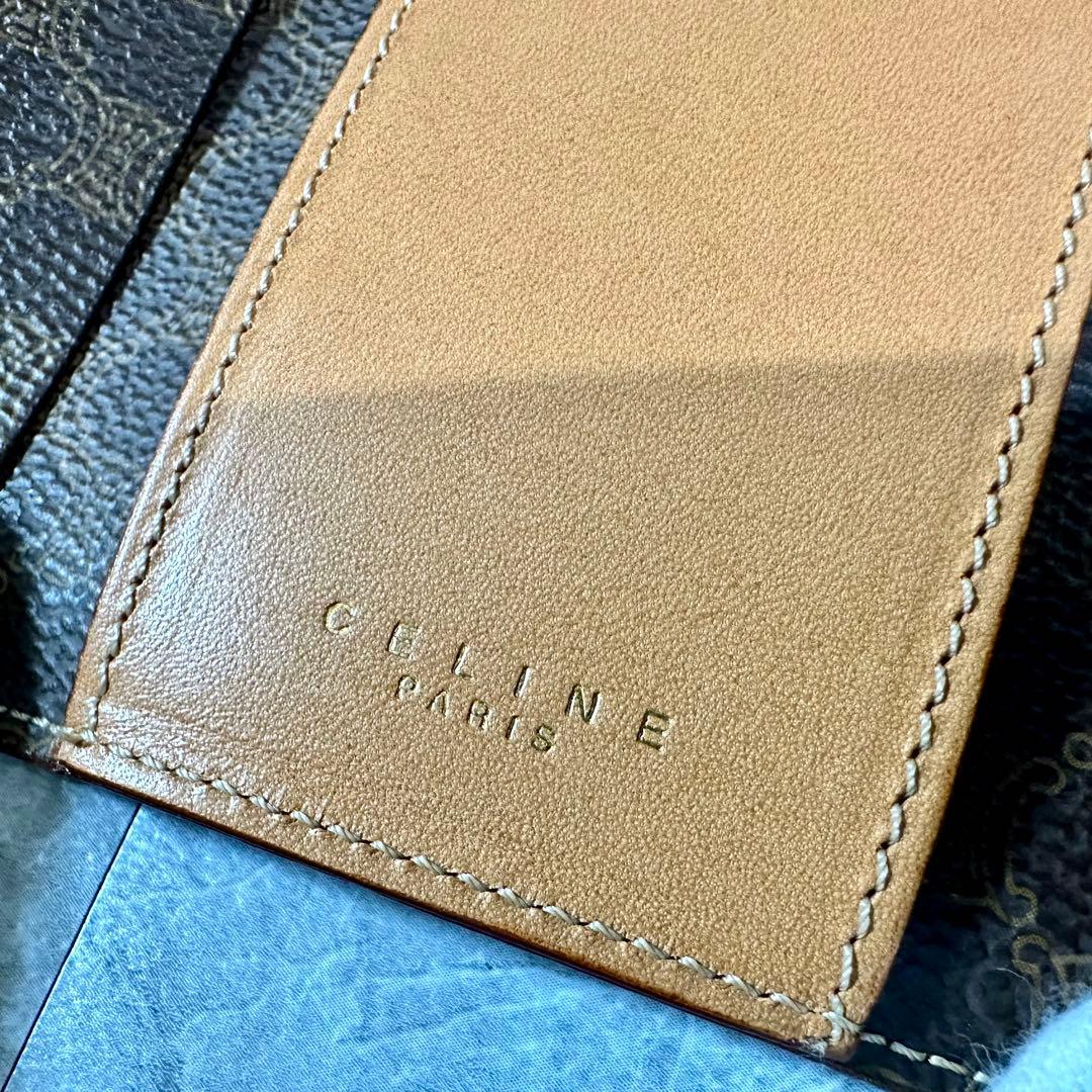 【美品】CELINE 6連キーケース