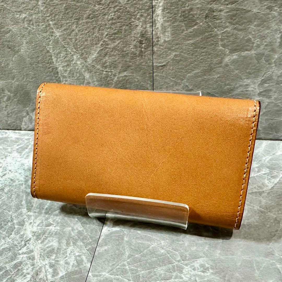 【美品】CELINE 6連キーケース
