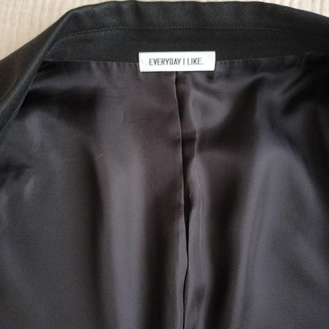 Deuxieme Classe　EVERYDAY I LIKE. ジャケット