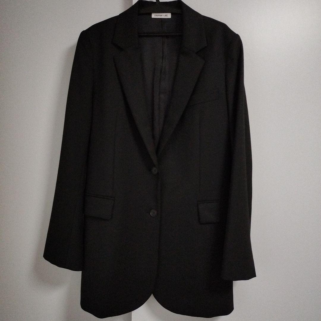 Deuxieme Classe　EVERYDAY I LIKE. ジャケット