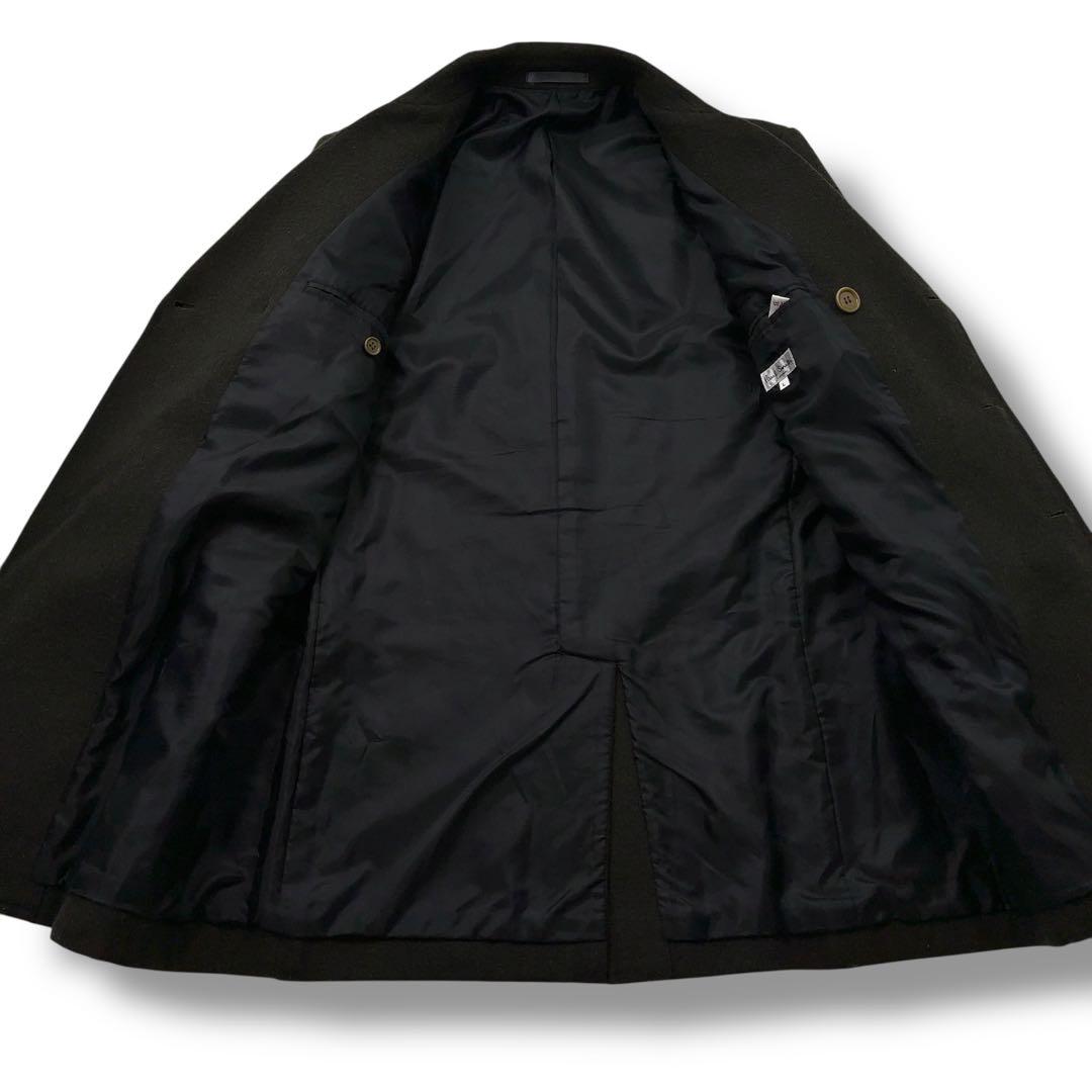 【美品】PAULSMITH　ポールスミス ピーコート ダブル L チェスター