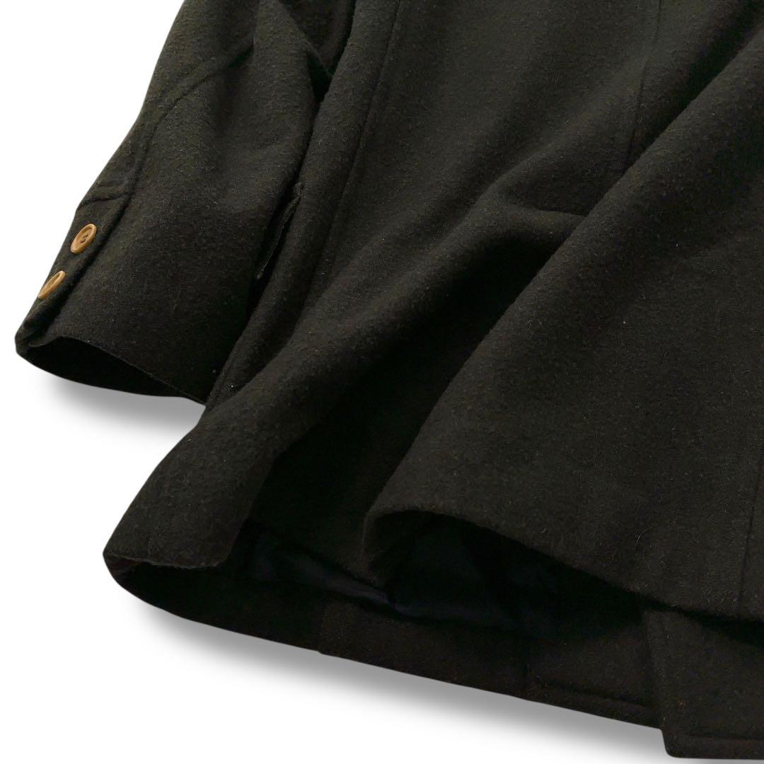 【美品】PAULSMITH　ポールスミス ピーコート ダブル L チェスター