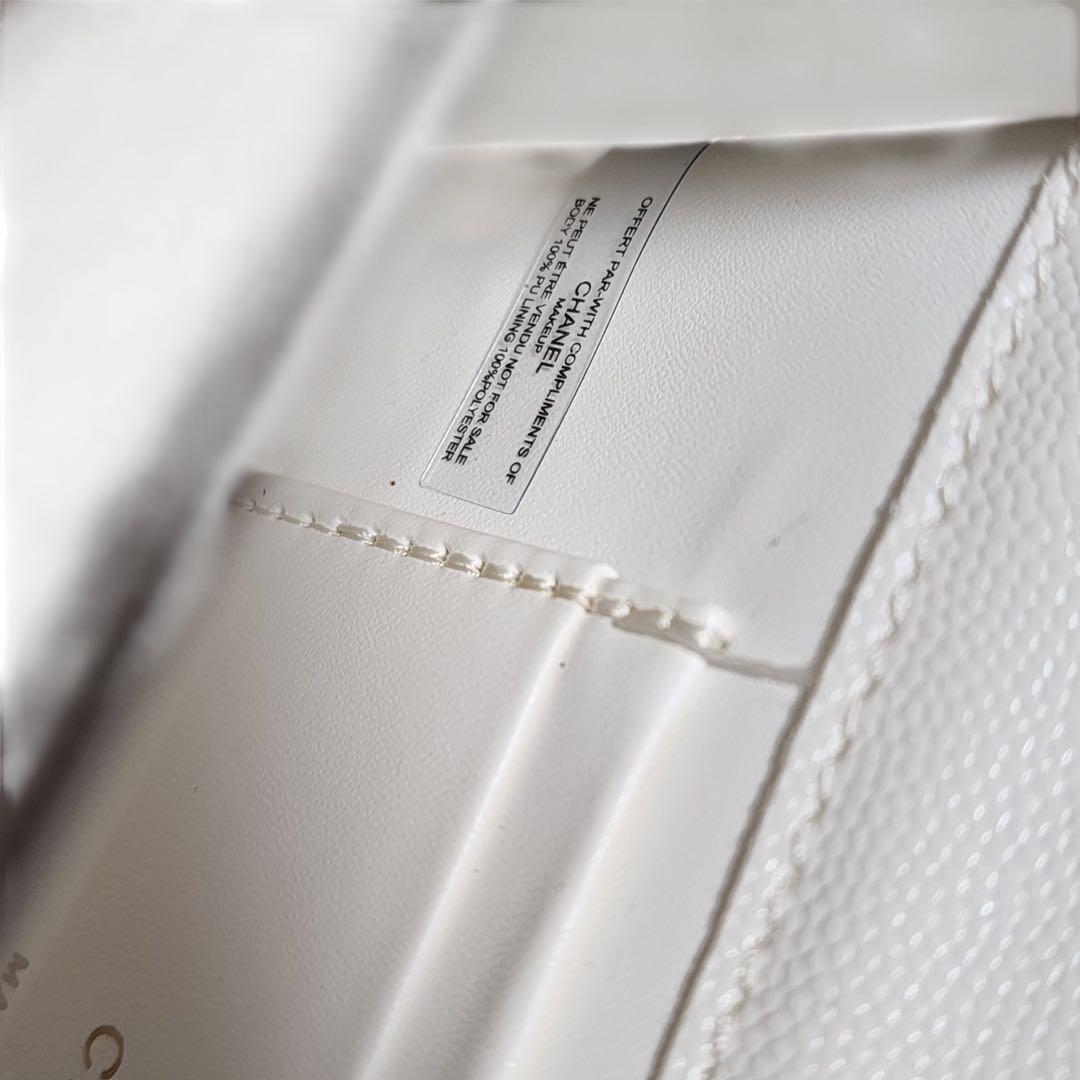 お*!様 CHANEL　ショルダーバッグ　フラップバッグ ノベルティ