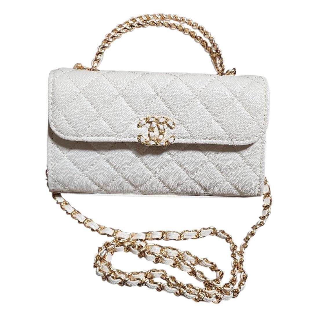 お*!様 CHANEL　ショルダーバッグ　フラップバッグ ノベルティ