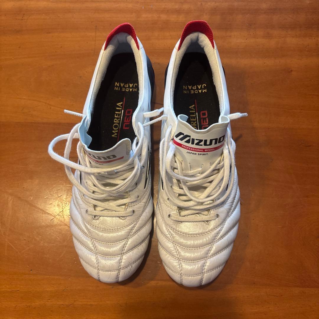 Mizuno モレリアネオ4ジャパン