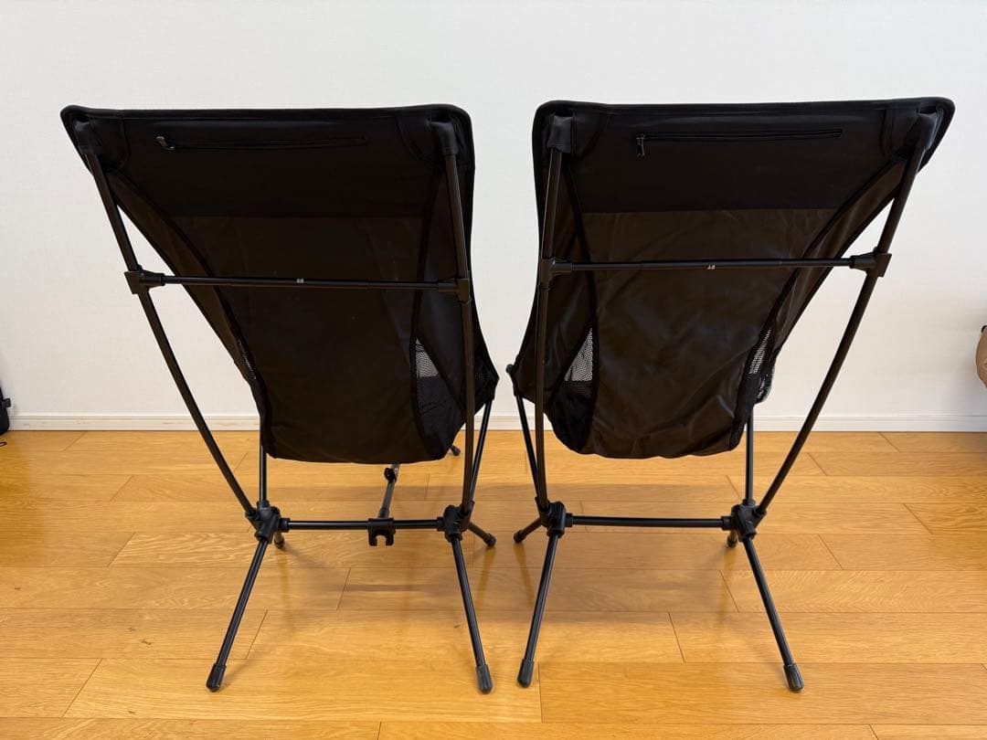 オガワ　ツーアングルチェアL2点セット　フットレスト・収納バッグ付