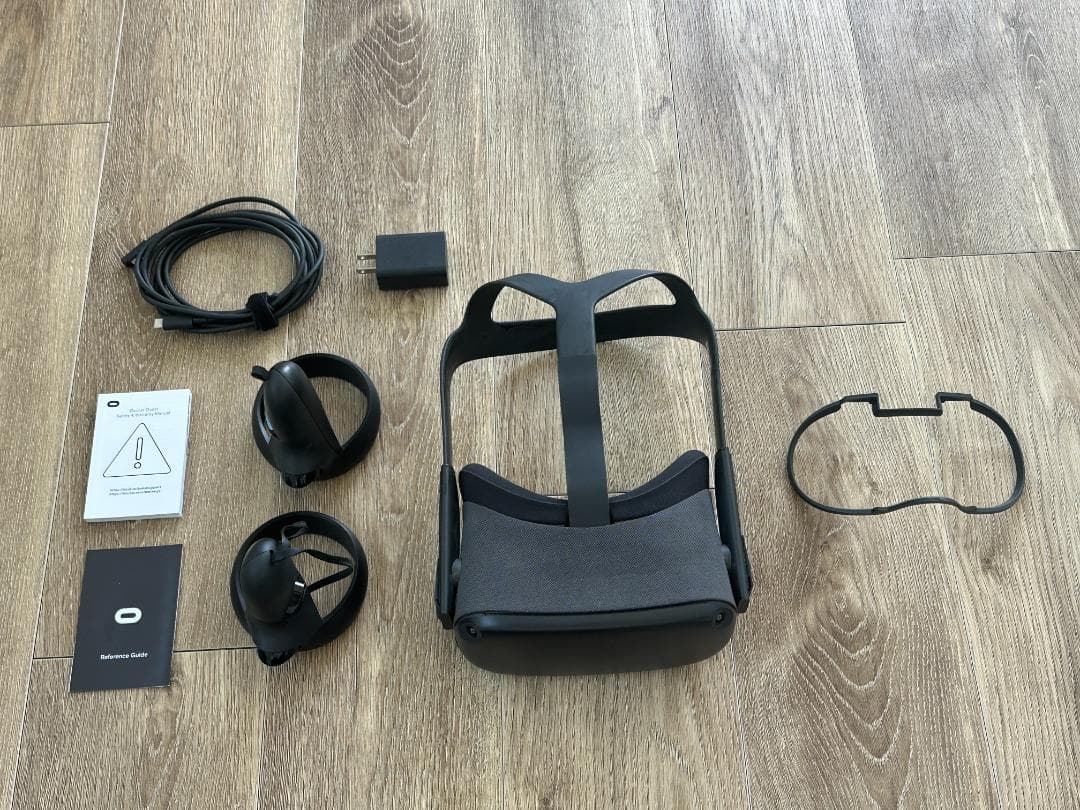  Quest VR 128GB 動作確認済