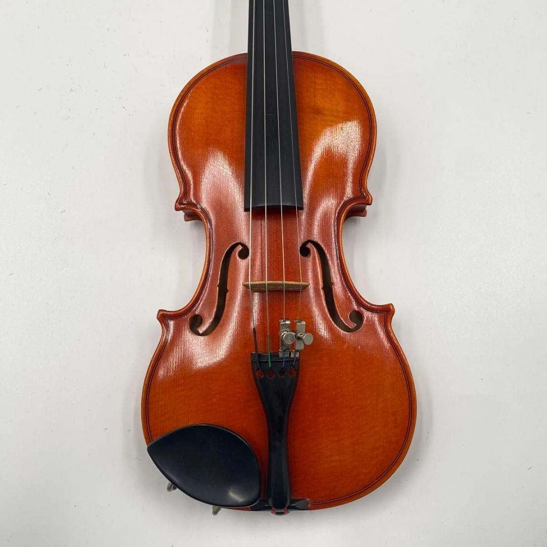 【弦新品】SUZUKI No.300 1/8 1980年製 スズキ バイオリン