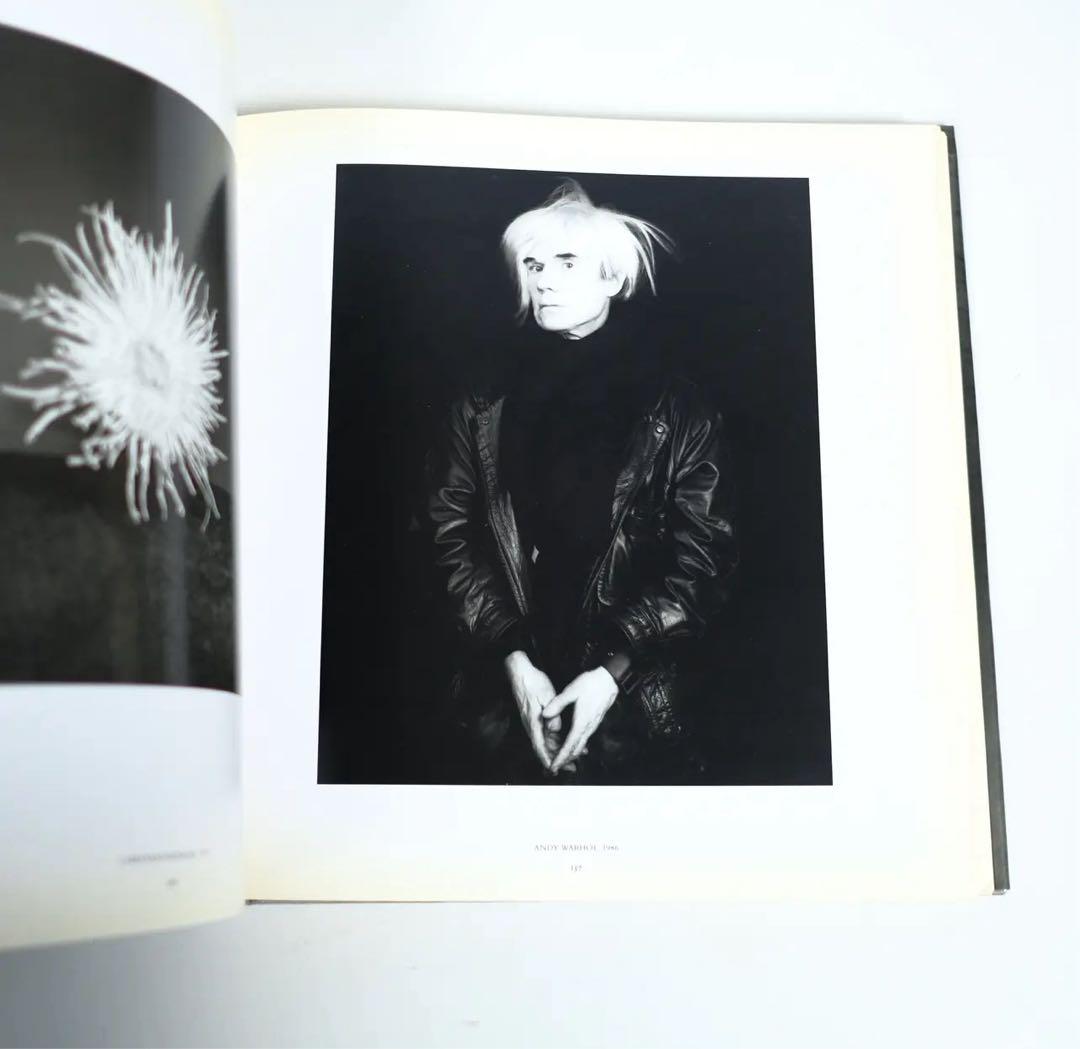 ROBERT MAPPLETHORPE 洋書　写真集　RANDOM HOUSE
