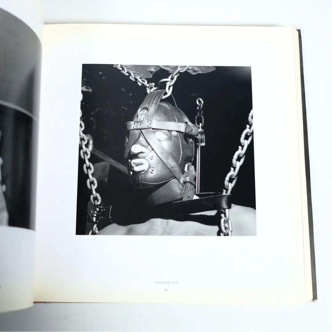 ROBERT MAPPLETHORPE 洋書　写真集　RANDOM HOUSE