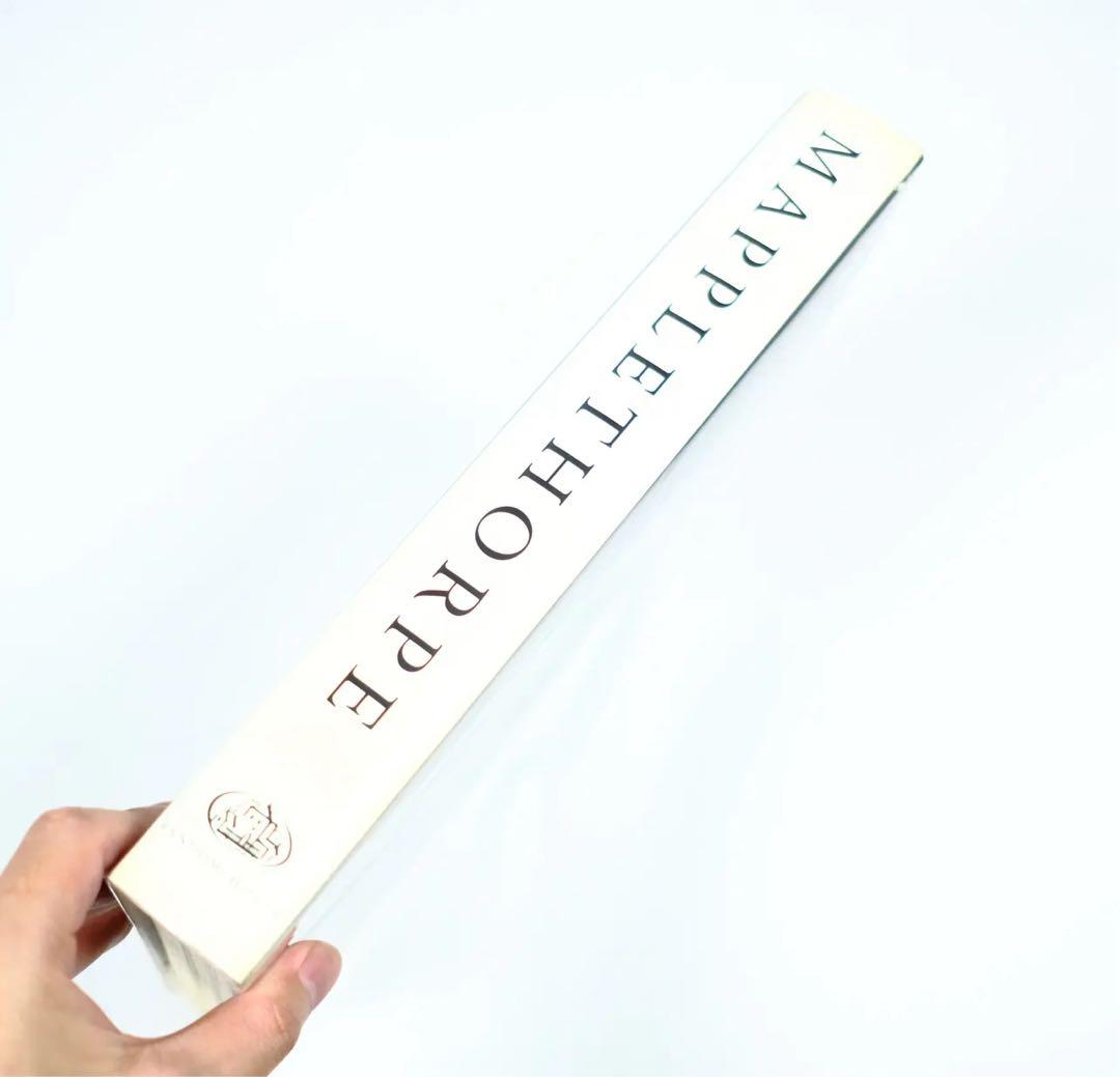 ROBERT MAPPLETHORPE 洋書　写真集　RANDOM HOUSE