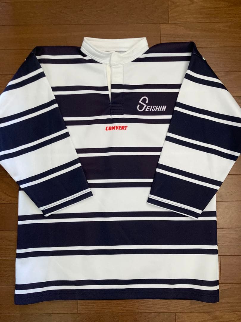 茨城・清真学園ラグビージャーレプリカ