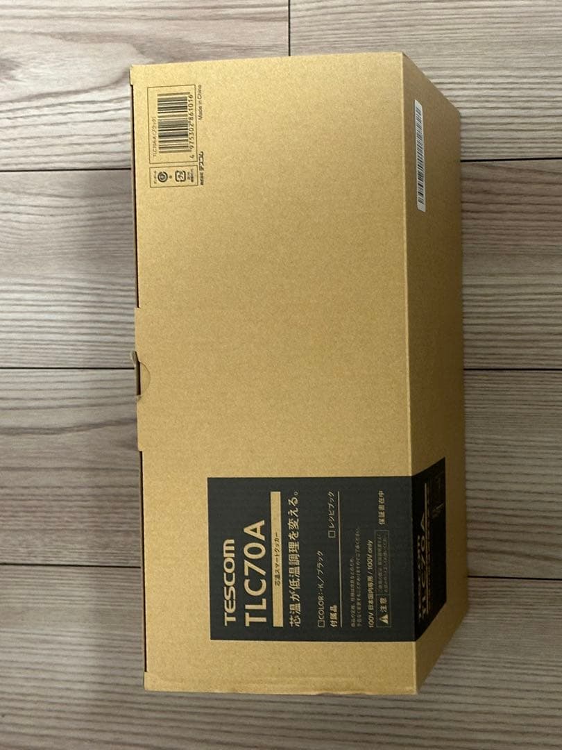 Tescom TLC70A 生活家電