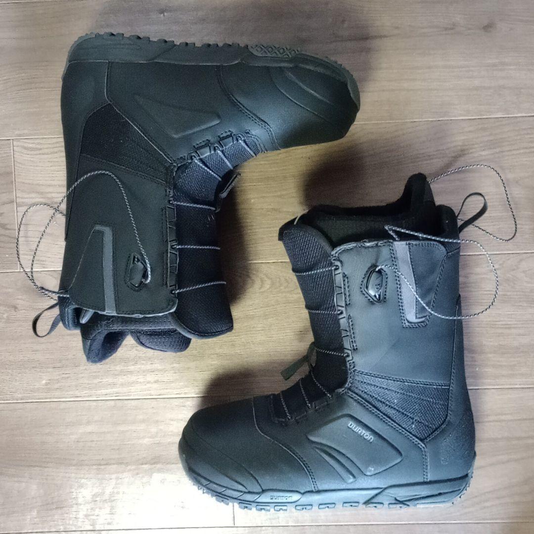 美品！　BURTON　スノーボードブーツ　29.0cm