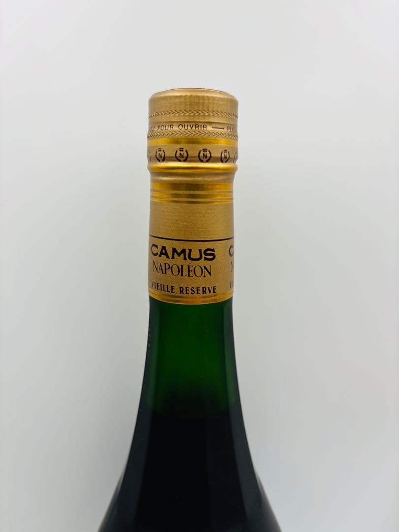 カミュ ナポレオン ヴィエイユ リザーブ コニャック ブランデー 3本セット