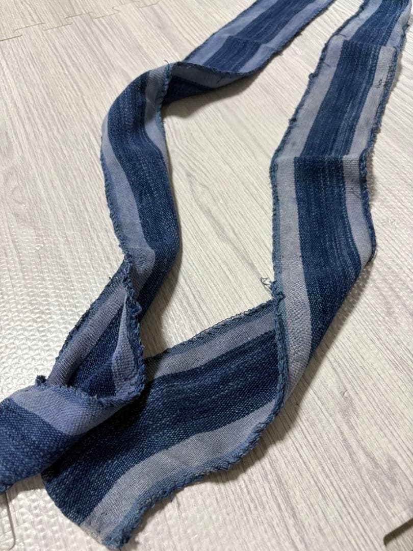 ジョニーデップ 着　ヴィンテージ　ストール　RRL