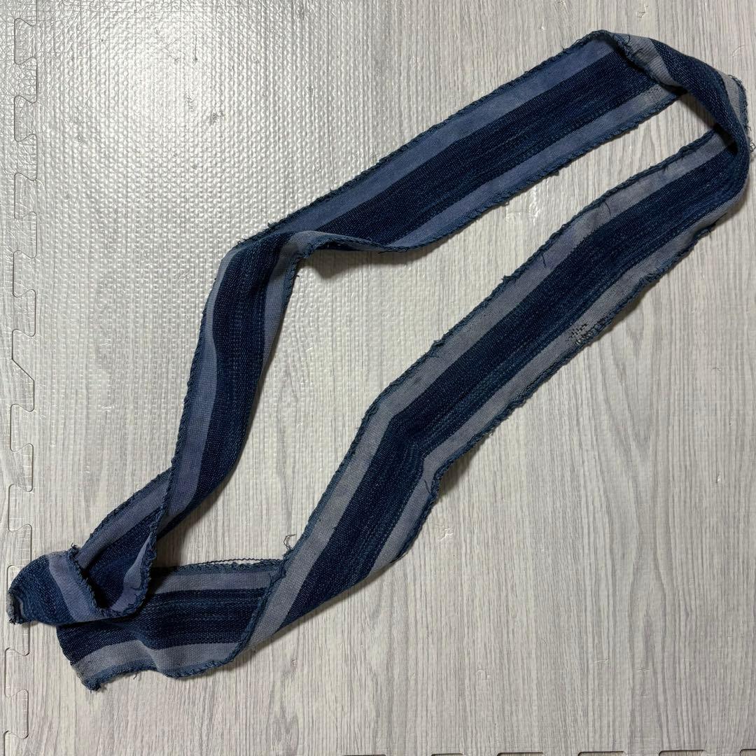 ジョニーデップ 着　ヴィンテージ　ストール　RRL