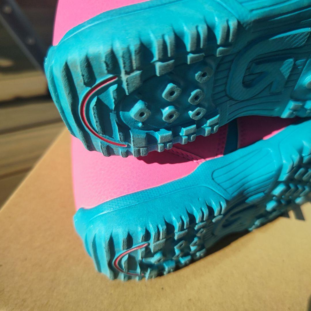 BURTON　スノーボードブーツ　20.5cm　GROM　BOA ボア　子供