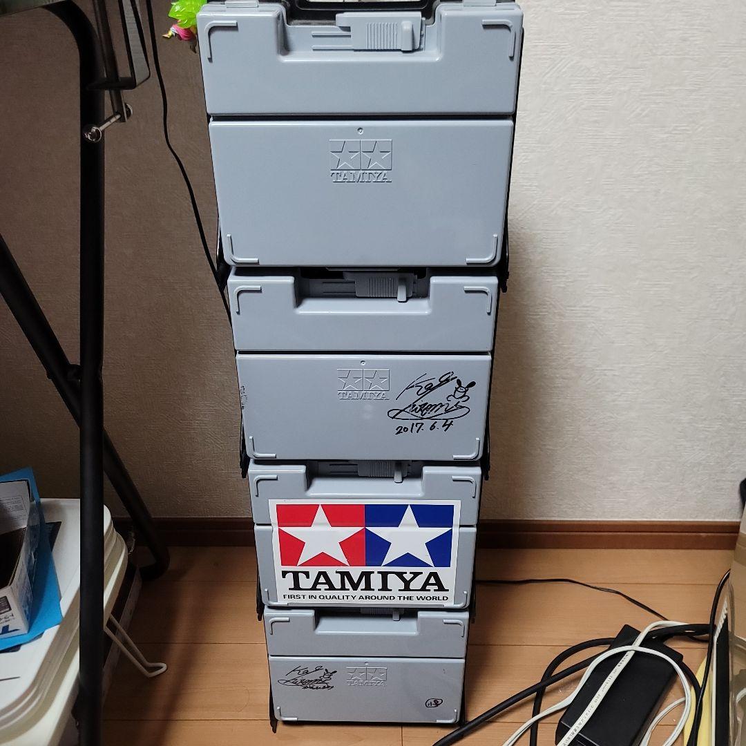 最終値下げ　ミニ四駆完全引退　ケース　小物　モーター　充電器　ブレ