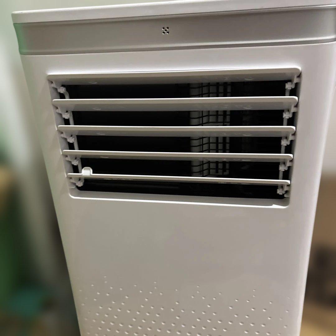 [2022年製]Rintuf スポットクーラー J0A4211D2-9K